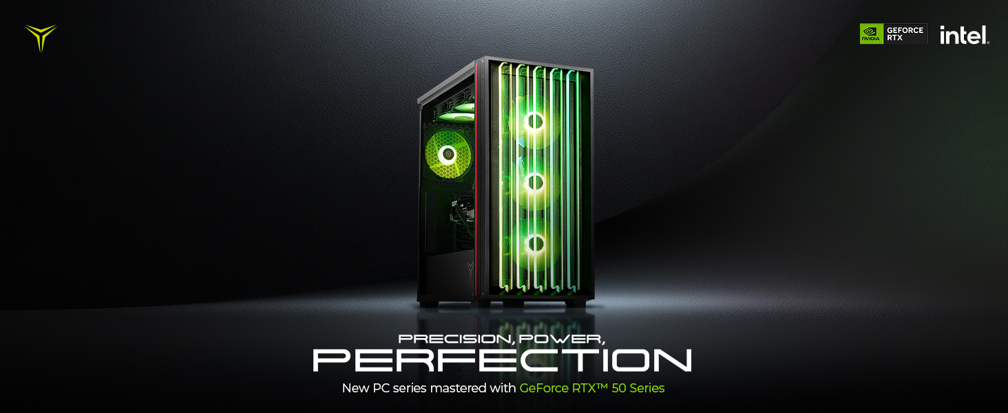 Yeyian Gaming PC Mirage S