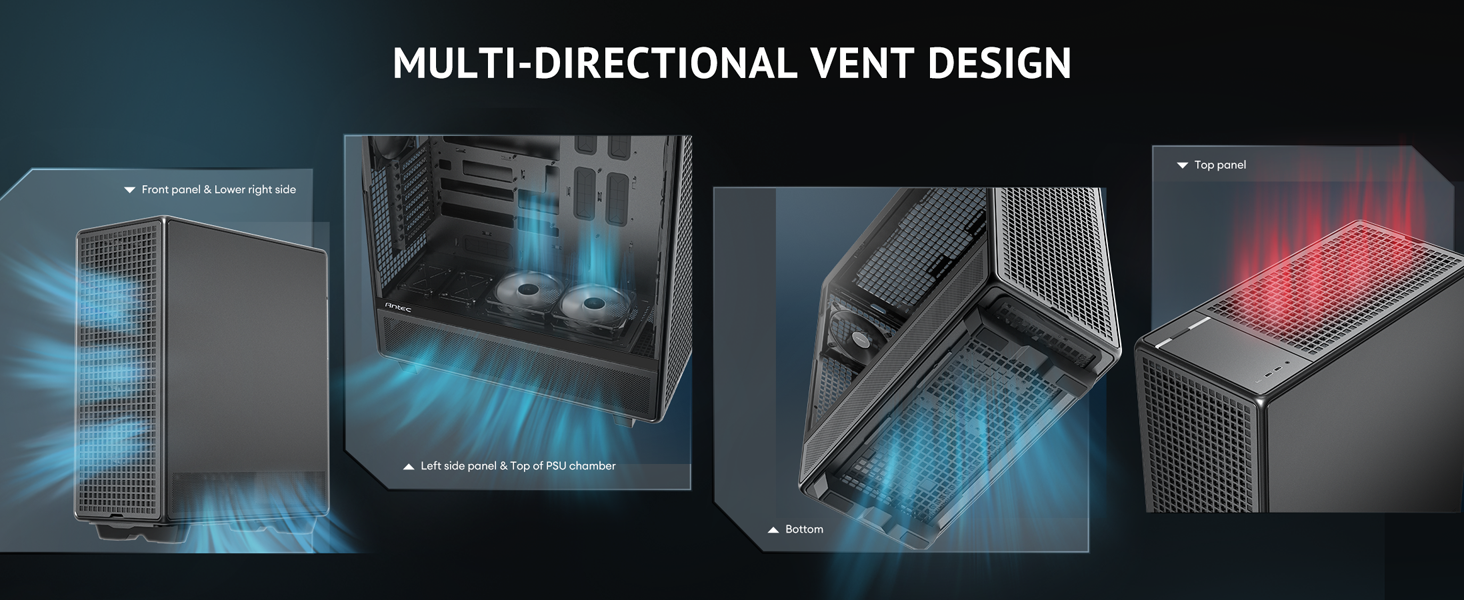 Antec 900 Full Tower Case