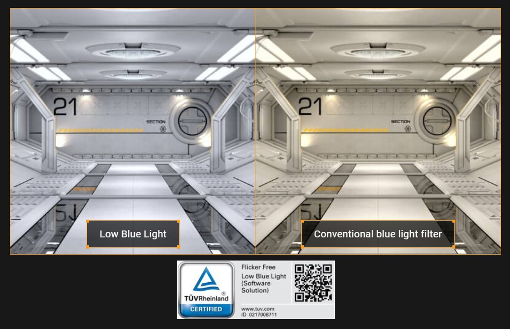 ASUS VG259QM5A Gaming Computer Monitor