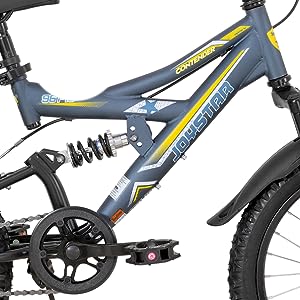 Durable Steel Frame