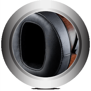 M1060 Over Ear Open Back Planar Magnetic Headphones