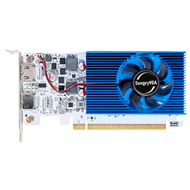 GT 1030 2GB Low profile Graphic Cards