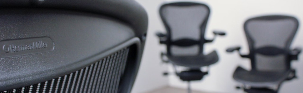Herman Miller Aeron Chair