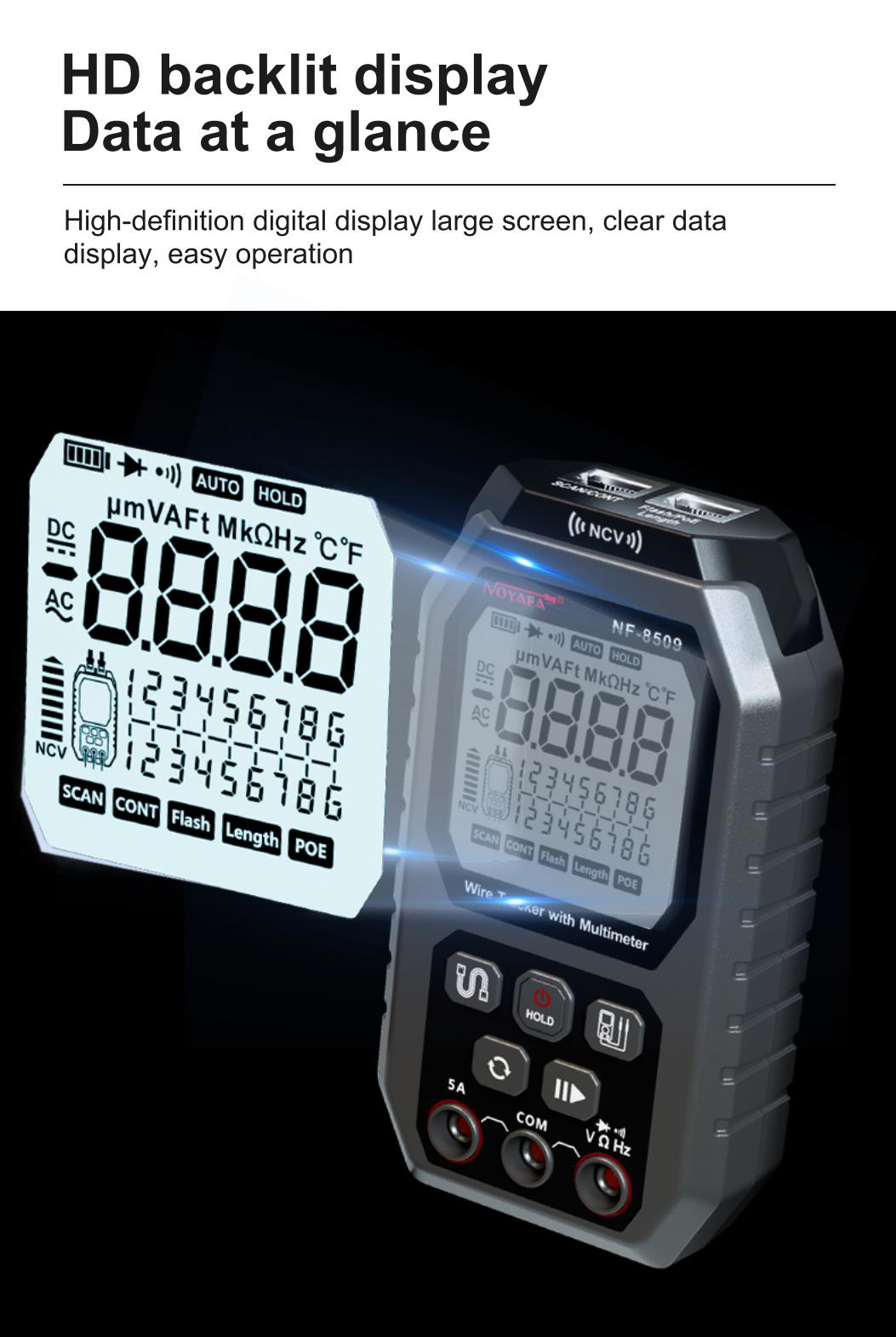 Description of NF-8509