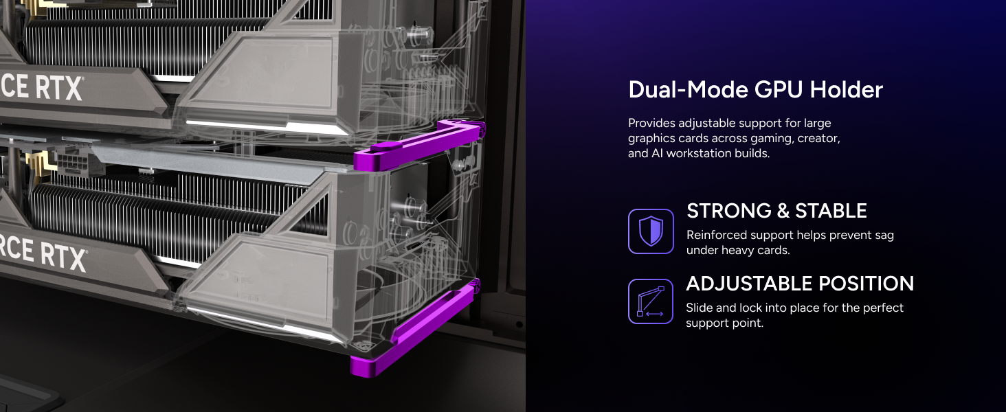Cooler Master HAF II 500 ATX PC Case
