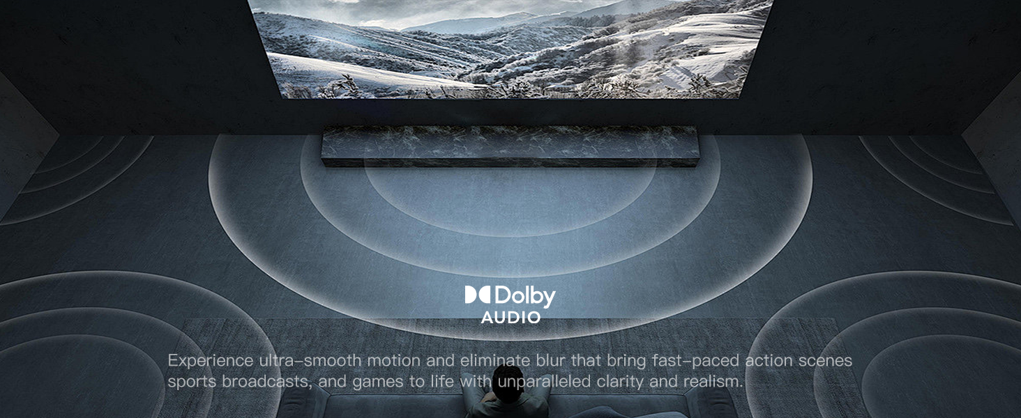 Dolby AUDIO