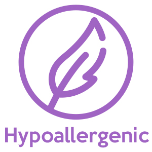 Hypoallergenic