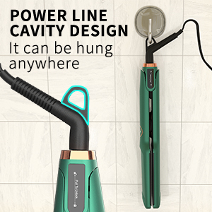 power line cavity design