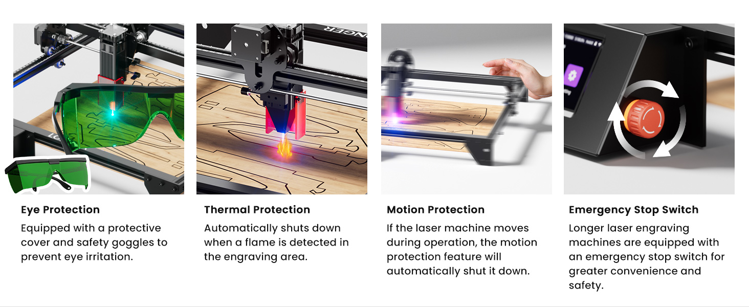 Safety protection
