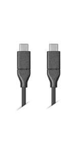 USB C to USB C cable