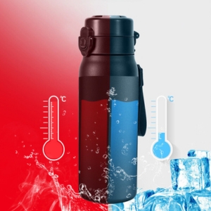 Stainless Steel Insulated Water Bottle - All-Day Temperature Control