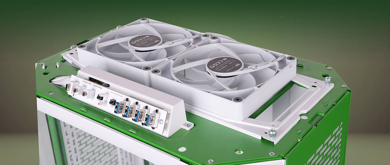 Thermaltake Tower 600 Mid Tower Chassis