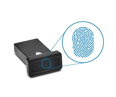 Kensington K64708WW VeriMark Guard USB-A Fingerprint Security Key