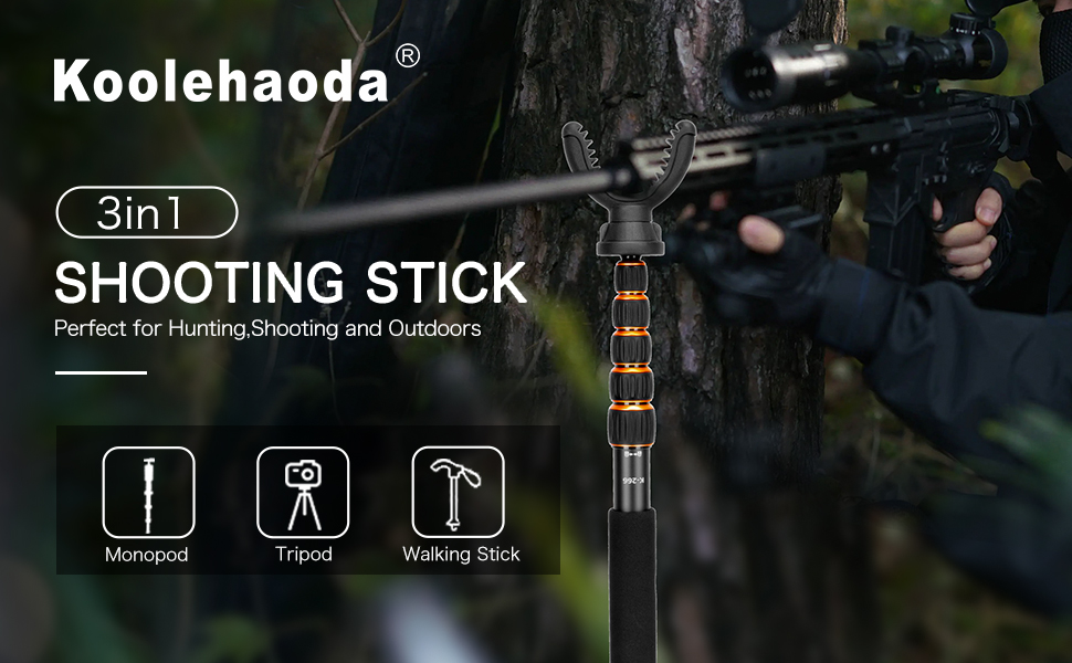 Hunting Monopod