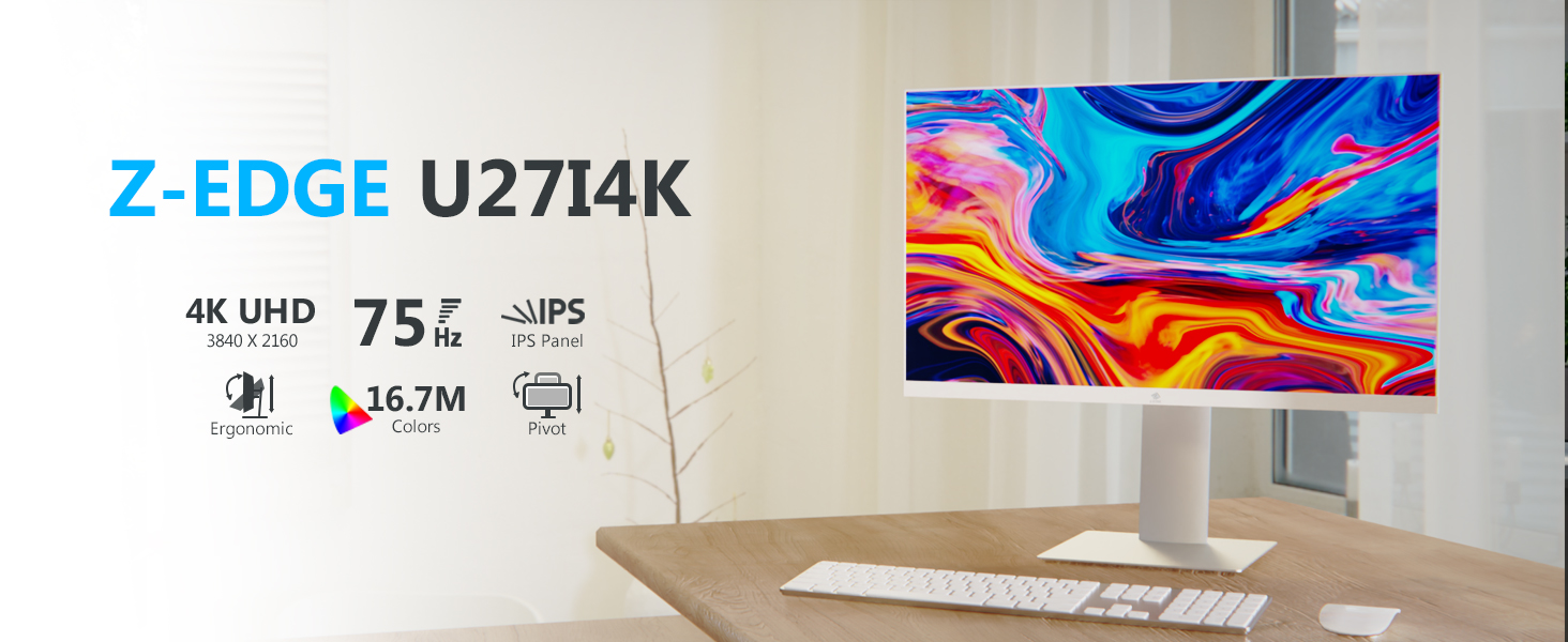 Z-EDGE 27