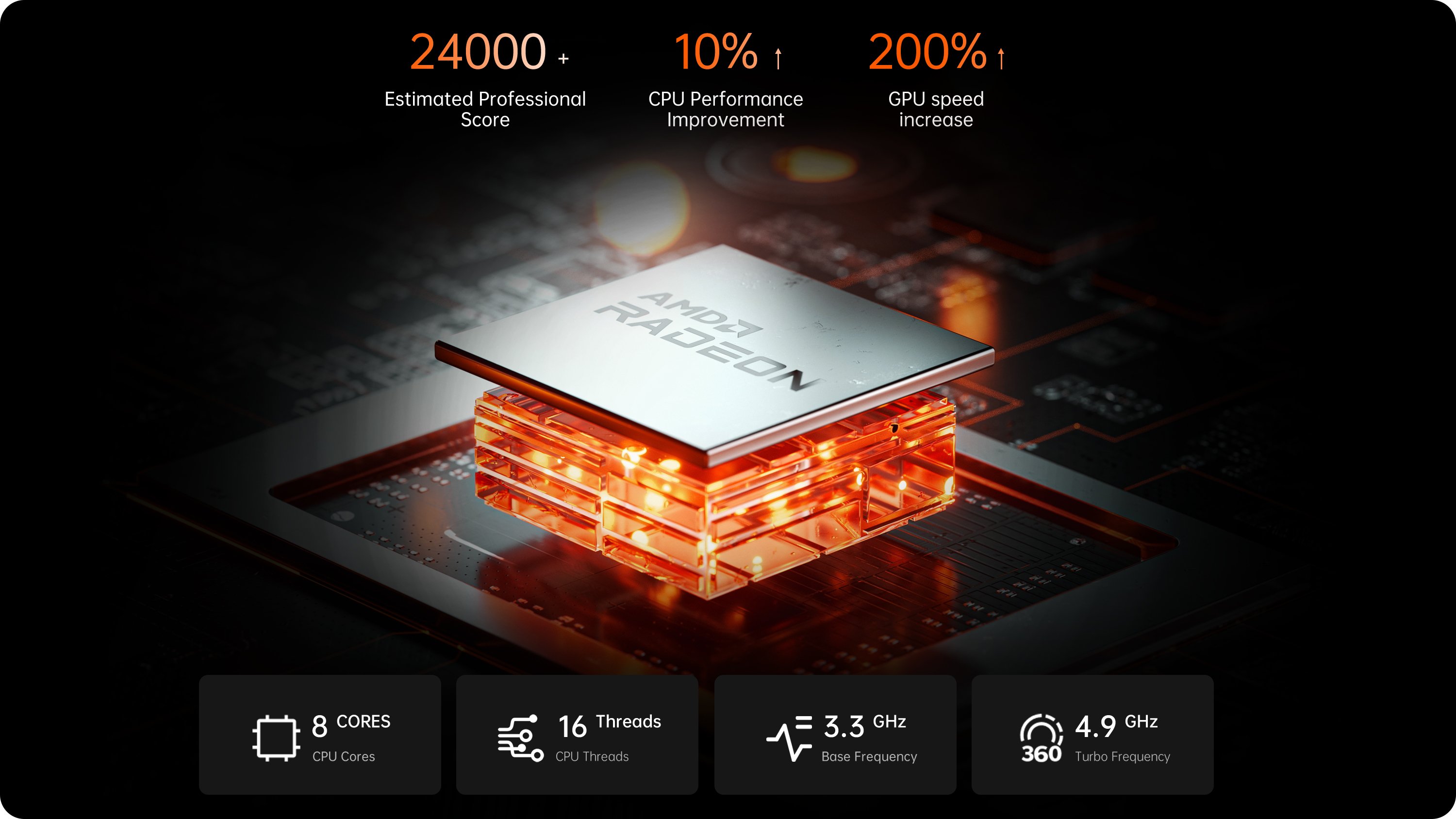 MINIS FORUM UM690S Mini PC 64 Go RAM 1 to SSD, avec AMD Ryzen 9 6900HX &  AMD Radeon 680M, 2 x Ports HDMI, 1x Port USB4, 1 x USB Type-C, 4