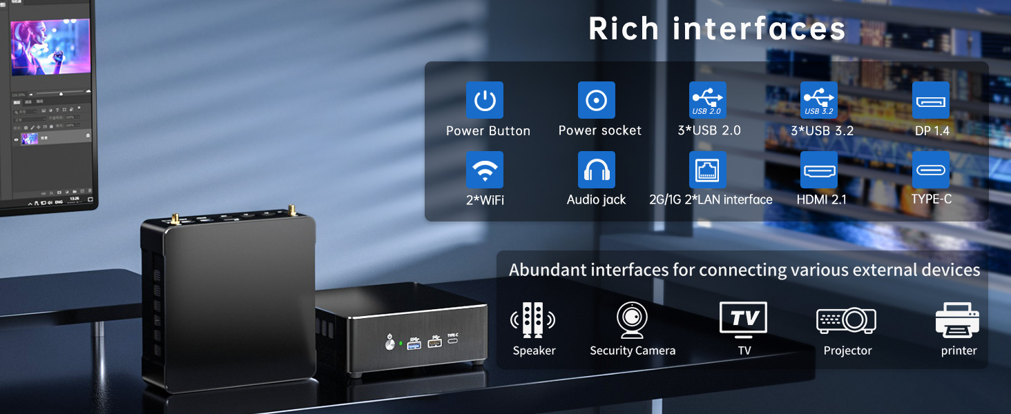 mini pc