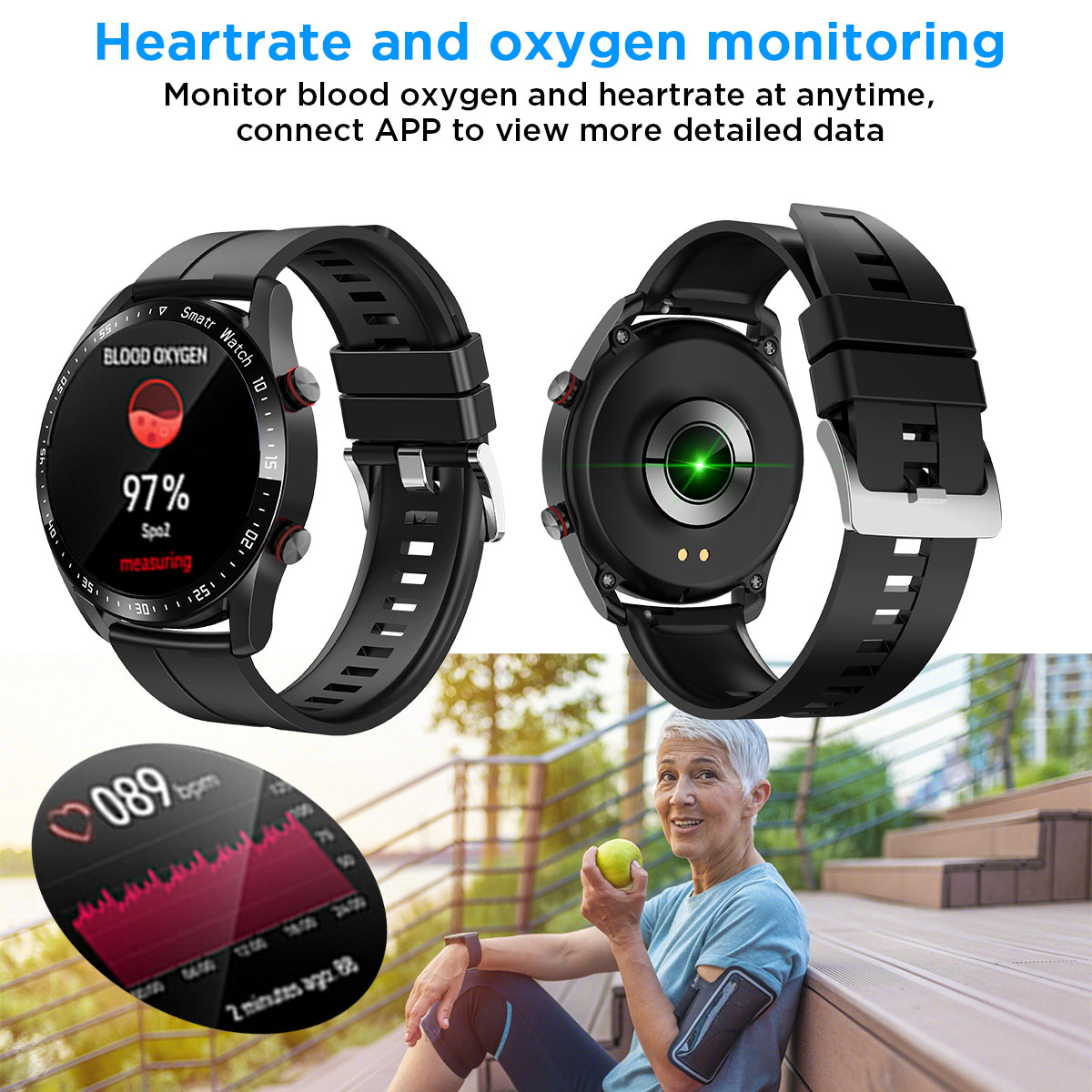 Smart Watch Android