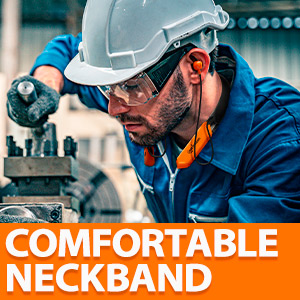Comfortable Neckband