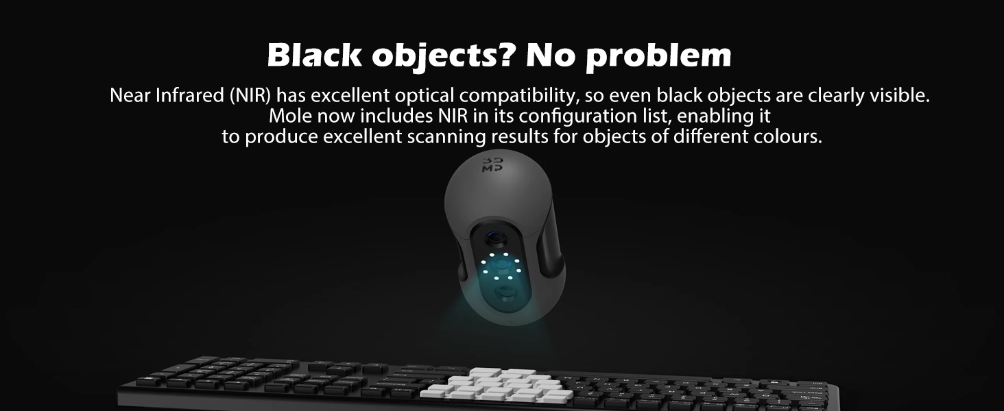 3dmakerpro mole