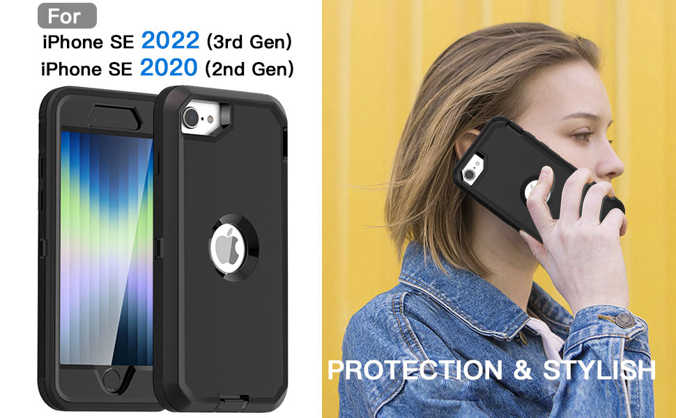 iPhone SE 2022 Case