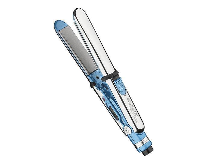 BABYLISS PRO Nano Titanium™ Prima2000 Travel Size Stainless Steel Mini Iron