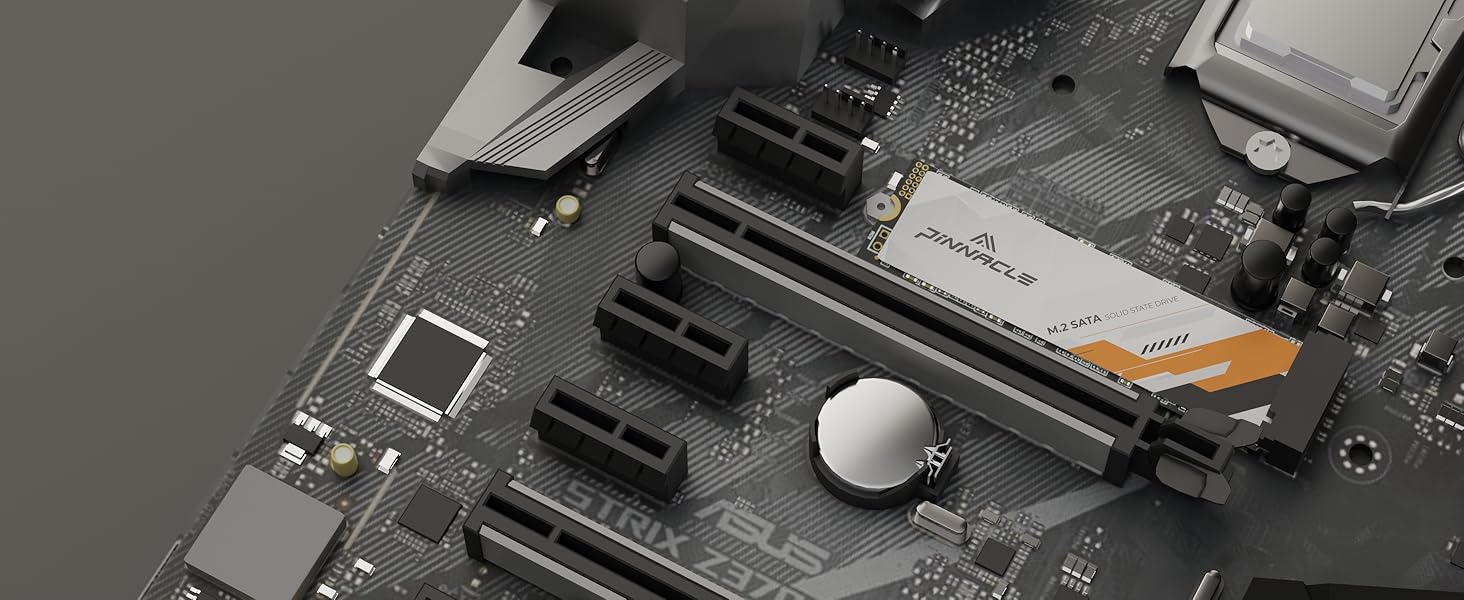 Pinnacle M.2