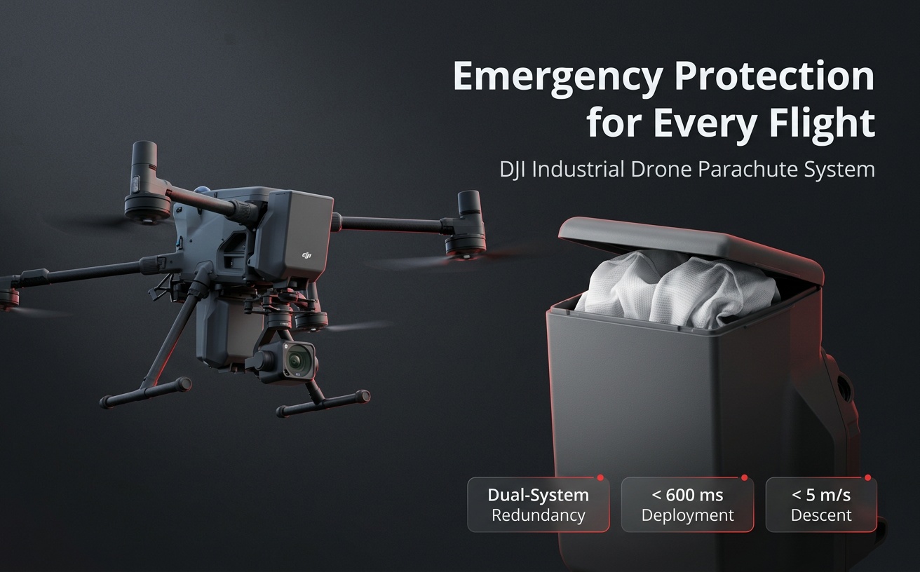 DJI Drone Parachute: Product Details