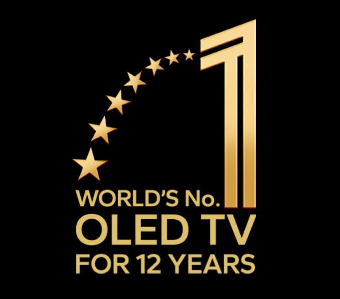 LG OLED42C5PUA evo AI Super Upscaling 4K C5 Series Smart TV