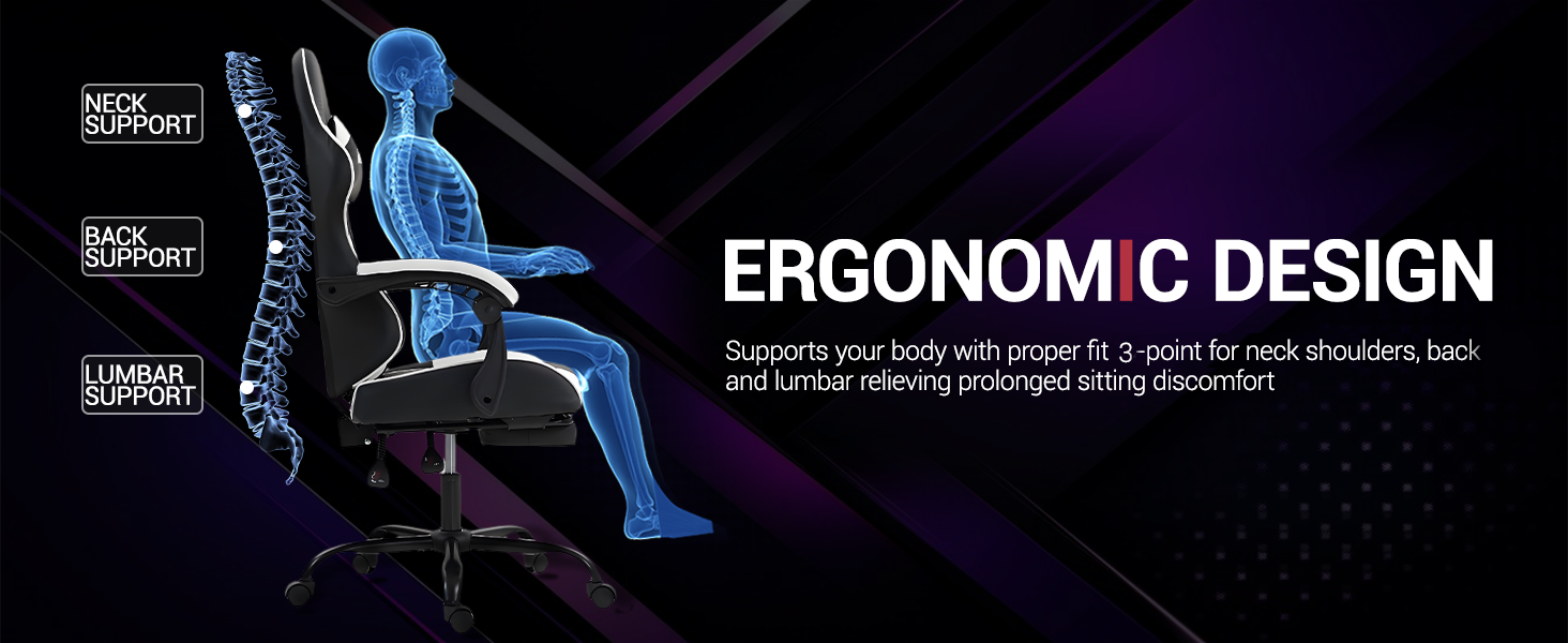 ergonomic