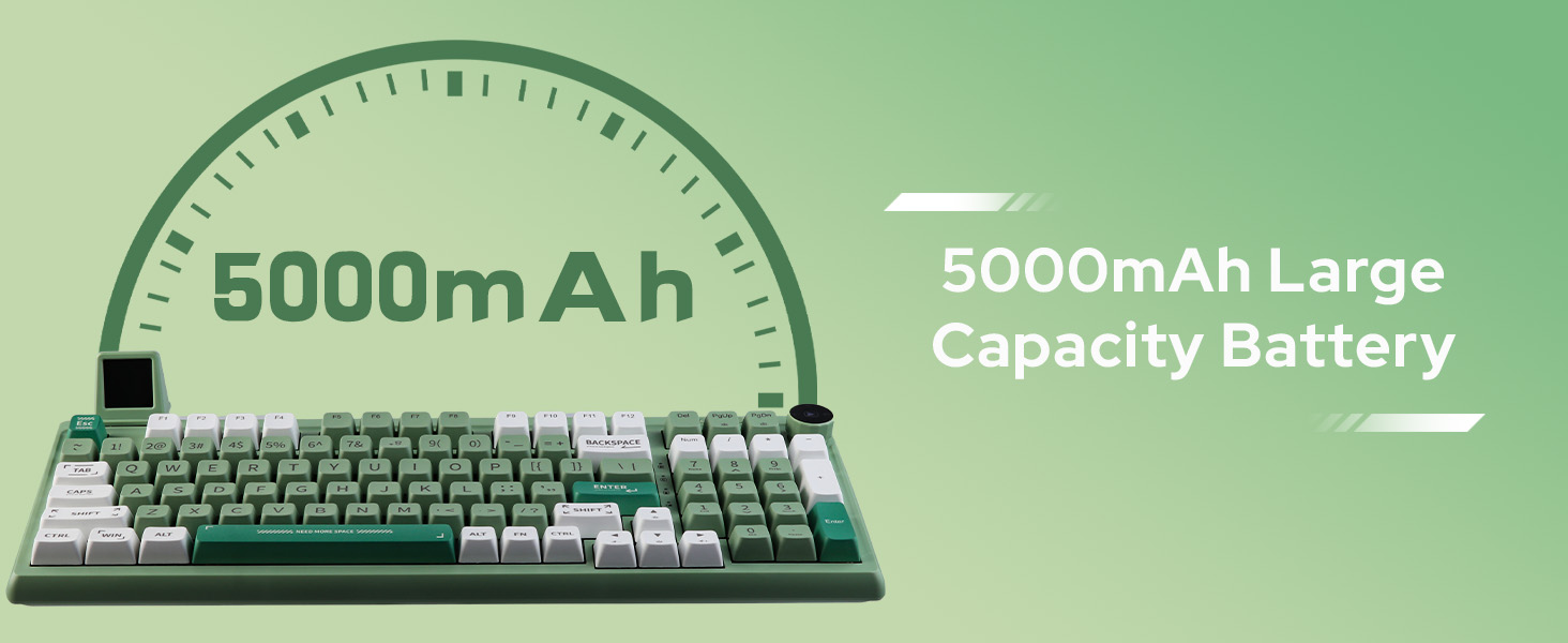 rt100 wireless gaming keyboard