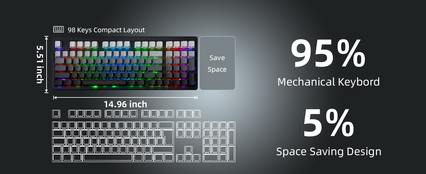 mechanical keyboard