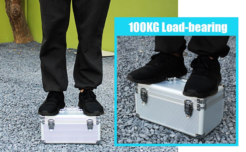 HDD storage box