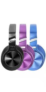 Srhythm NC25 Active Noise Cancelling Headphones Bluetooth 5.3,ANC Stereo  Headset Over-Ear with Hi-Fi,Mic,50H Playtime,Voice Assistant,Low Latency  Game Mode 