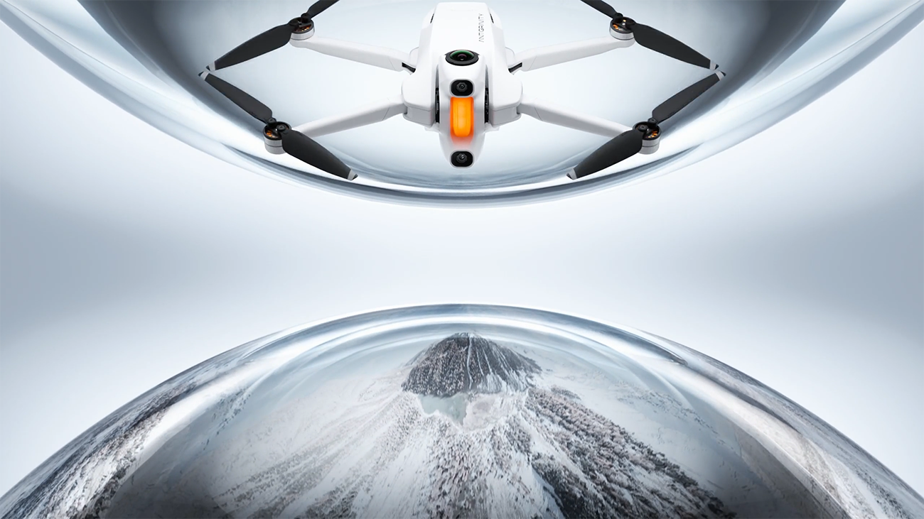 Antigravity A1 Drone