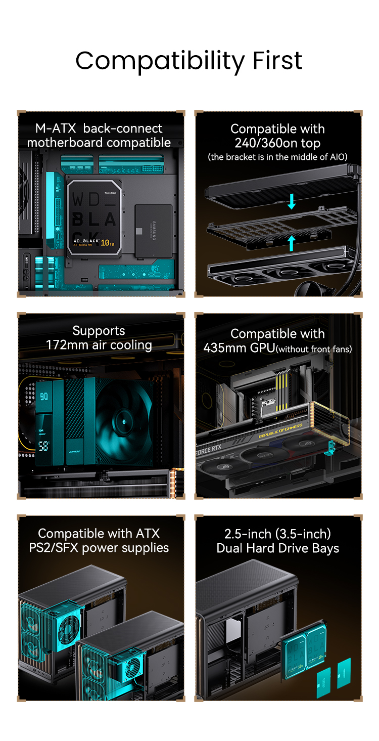 matx case