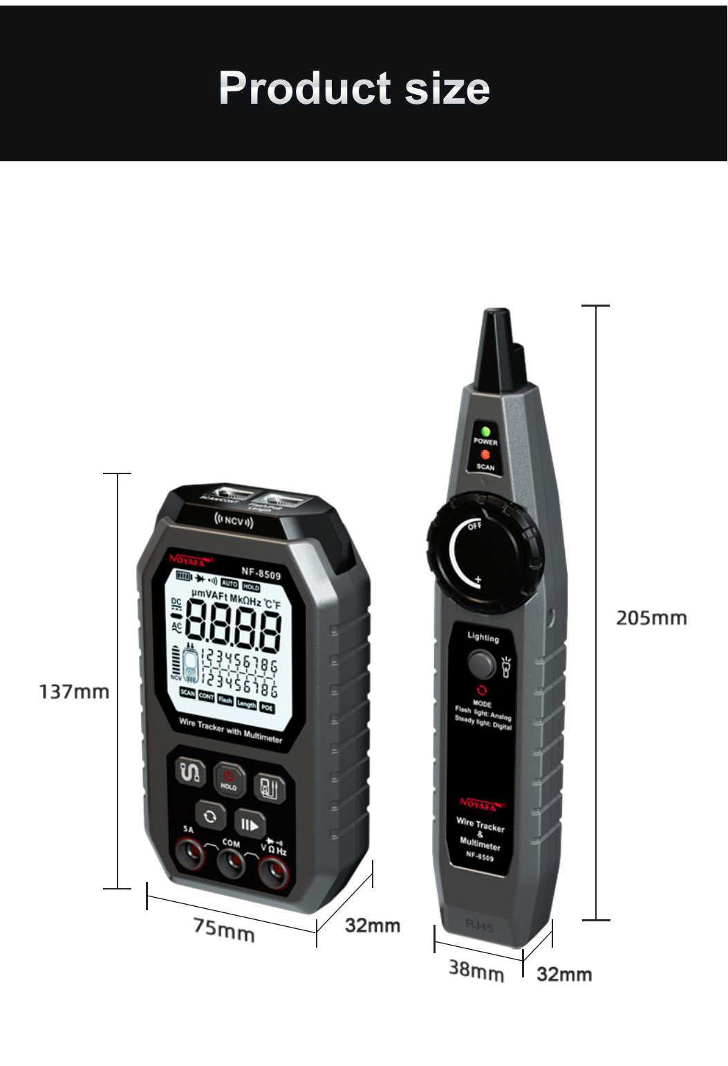 Description of NF-8509