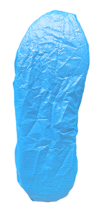 waterproof shoe covers disposable indoor blue x large thick innovative haus