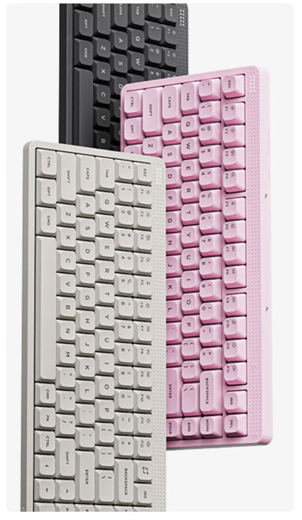 NuPhy Node75 High-Profile Wireless Mechanical Keyboard