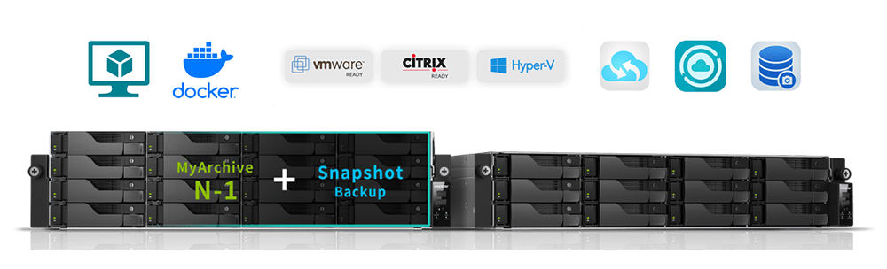 Asustor AS7212RDX Lockerstor 12 Pro Gen2 12 Bay Desktop NAS