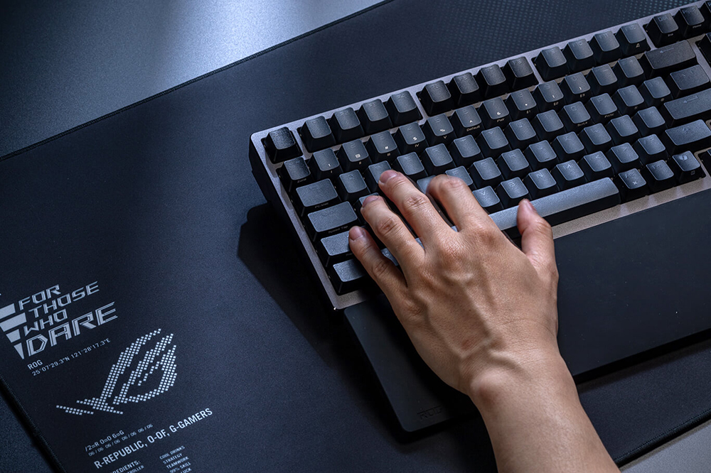 ASUS ROG Azoth 96 HE Wireless Hall Effect Gaming Keyboard