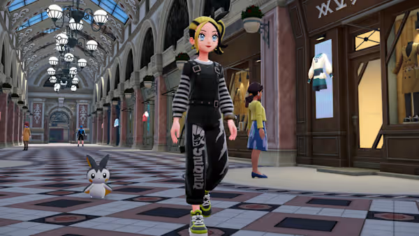 Pokémon™ Legends: Z-A – Nintendo Switch™ 2 Edition