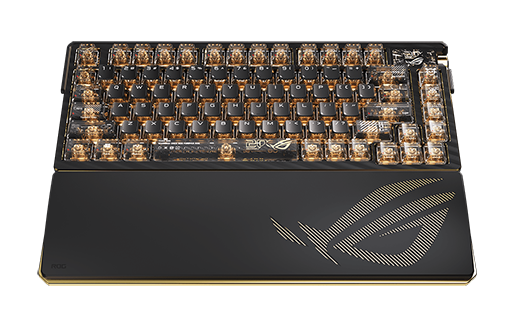 ASUS ROG 20th Edition Azoth Extreme Wireless Mechanical Gaming Keyboard
