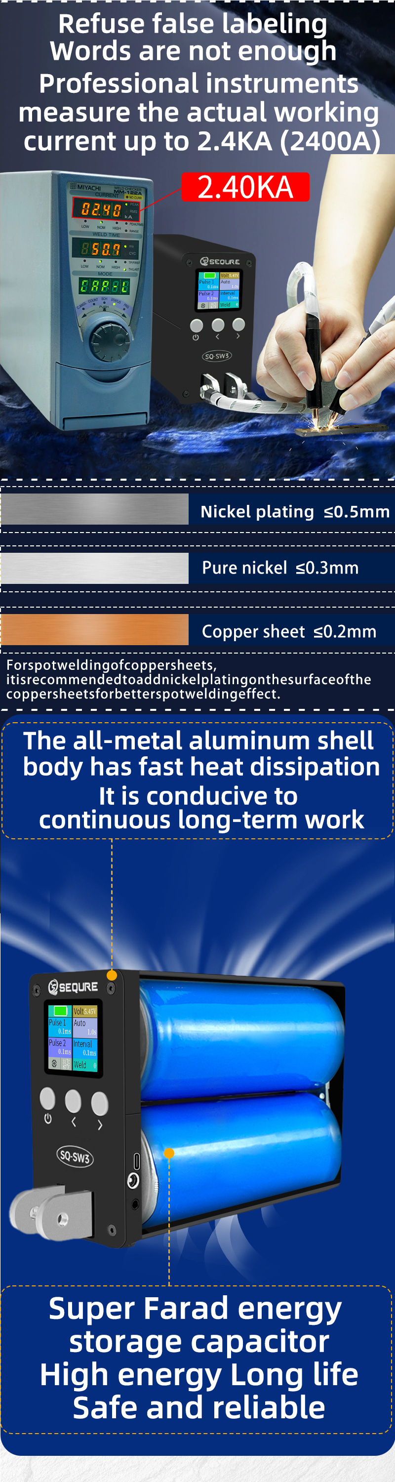 spot welder