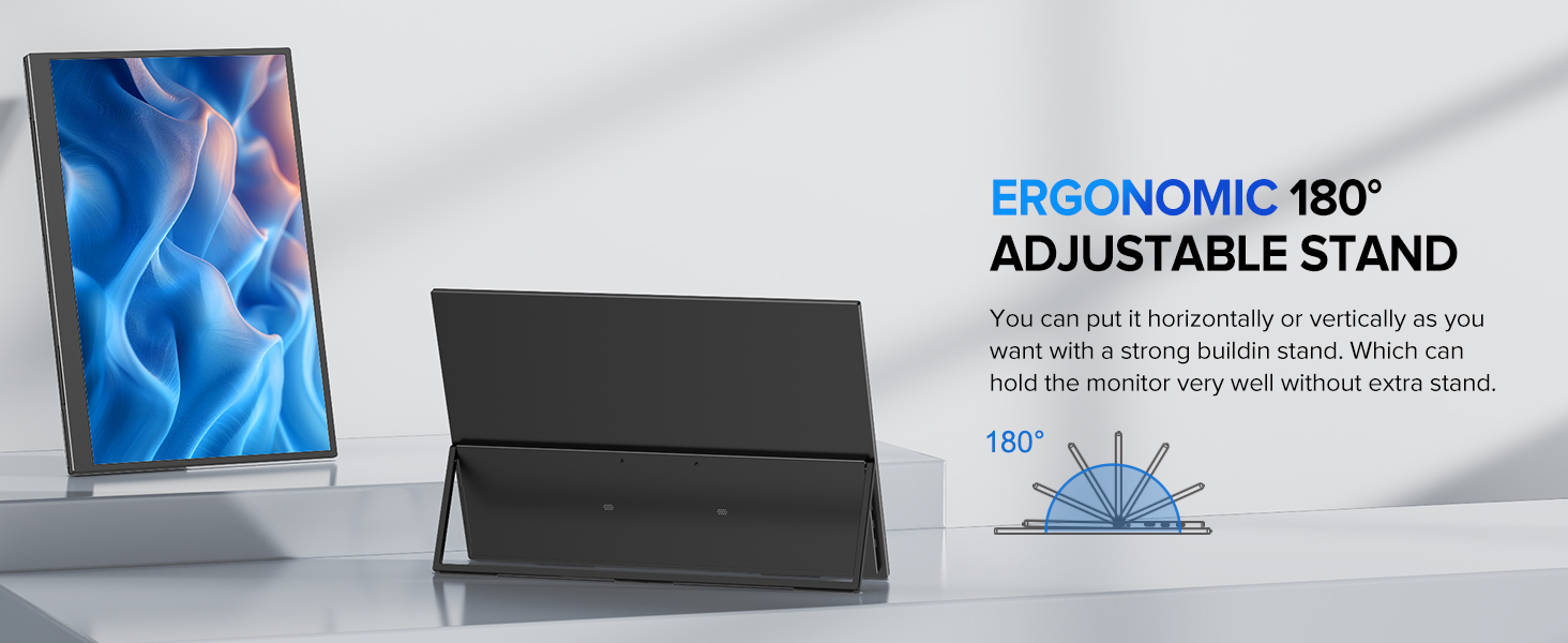 TOUCHSCREEN MONITOR