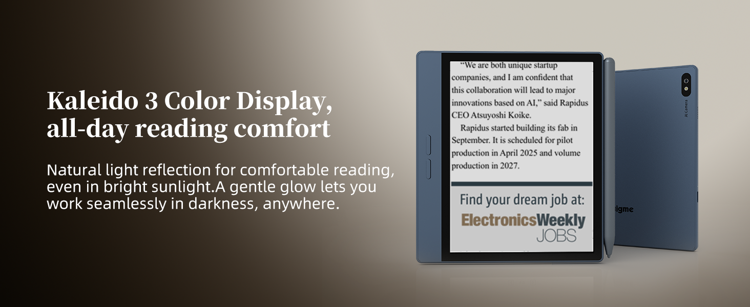 eink tablet
