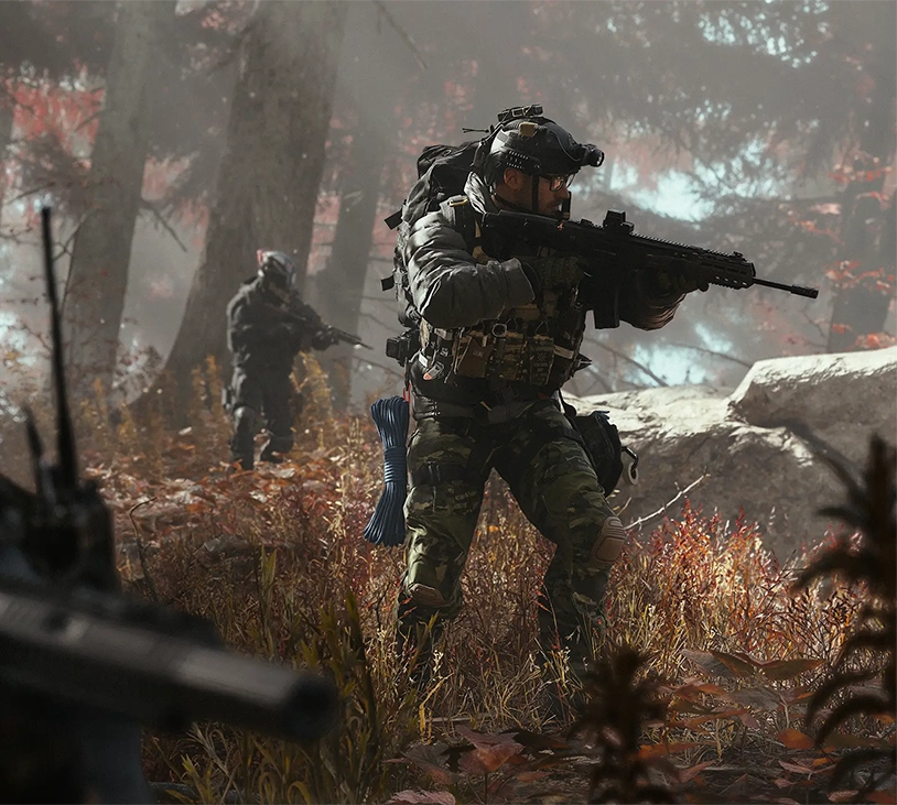 Call of Duty: Modern Warfare 4