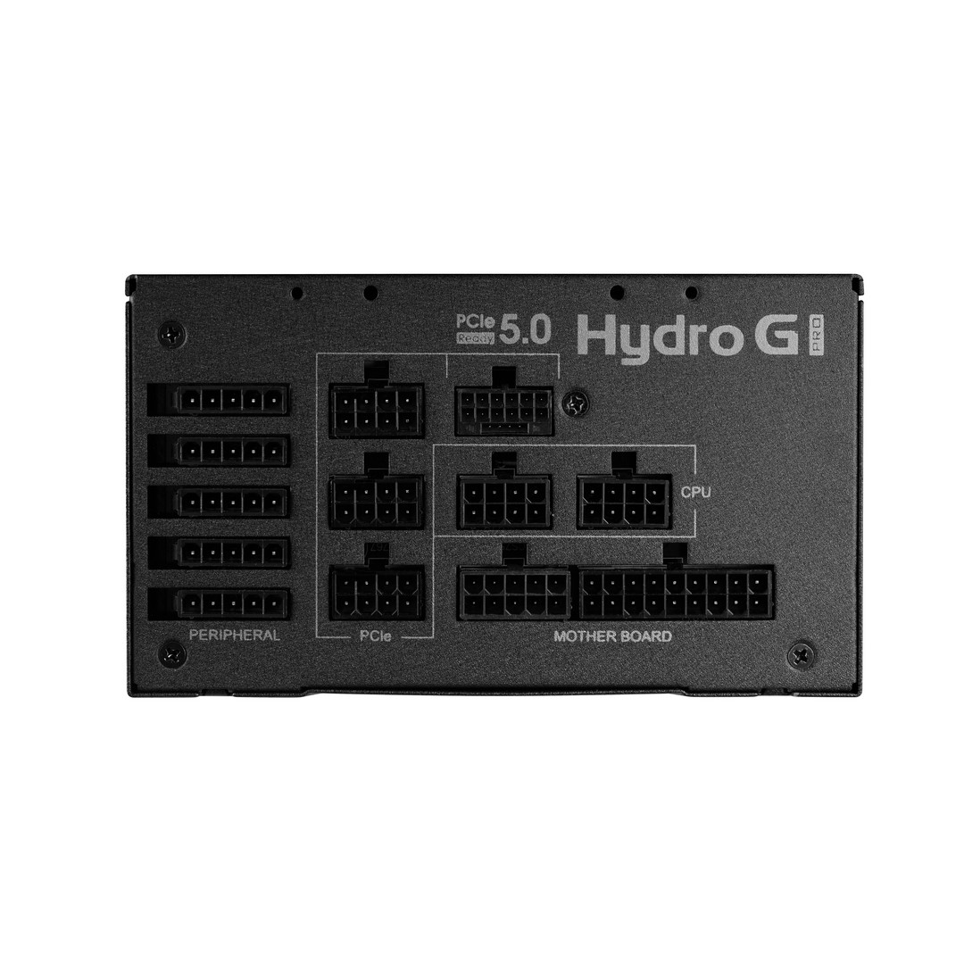 FSP Hydro G PRO 1000W, ATX3.0 & PCIe 5.0(Gen 5), 80+ Gold Power Supply  (HG2-1000, Gen5)