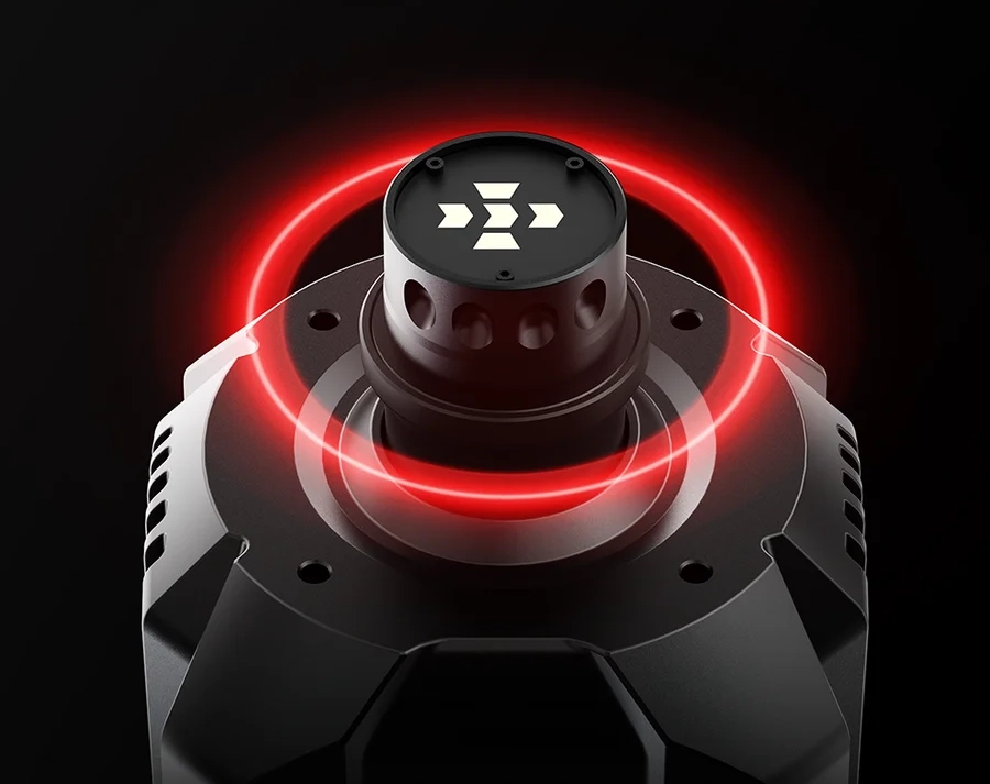 MOZA R5 Pro Racing Simulator