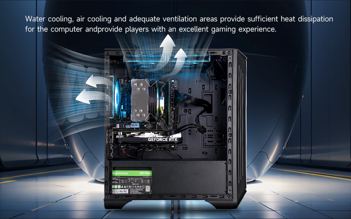 GAMING DESKTOP
